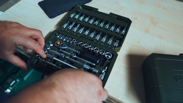 Обзор набора Дело Техники 46 предметов и Дело техники 17 предметов