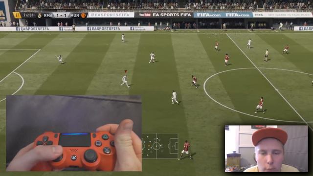 FIFA 18 Drag Back Tutorial | How to Drag Back in FIFA 18 | Most Overpowered FIFA 18 Skill Move смотреть онлайн