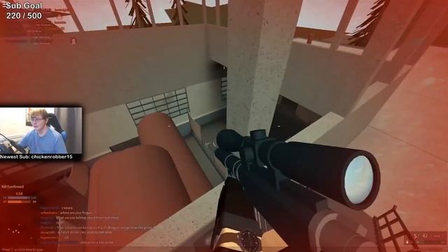 Meeting Weird People in Roblox смотреть онлайн