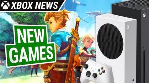 Новые игры для консолей Xbox выходящие на следующей неделе | Июль - Август 2023 | Новости Xbox