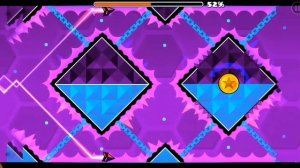 Blast processing - Mix Geometry dash