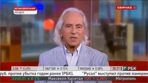 Сева Новгородцев о новых русских в Лондоне