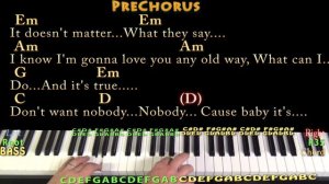 Baby It's You (The Beatles) Piano Cover Lesson in G with Chords/Lyrics