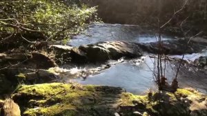 Водопад в Сочи