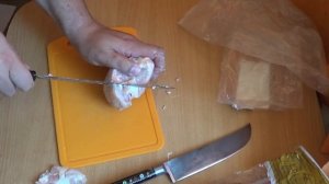 Tramontina Athus - нож для замороженных продуктов