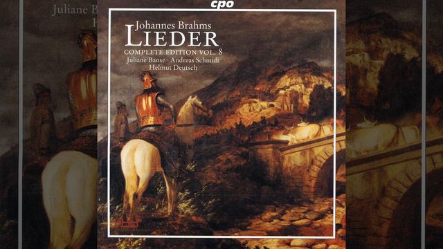 7 Lieder, Op. 95: No. 3, Beim Abschied