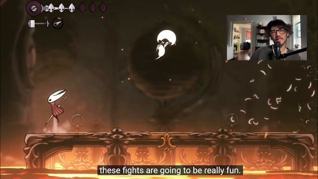 SILKSONG COPIUM W/ MOSSBAG VIDEOS смотреть онлайн