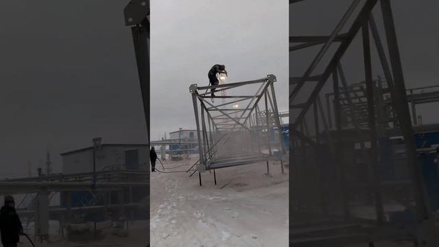 работа пескоструйщика