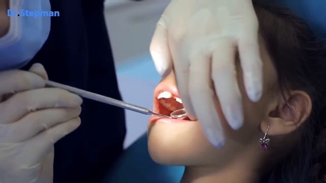 Лечение кариеса молочных зубов у детей смотреть онлайн