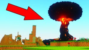 ЧТО ПРОИЗОШЛО В ЭТОМ МАЙНКРАФТ МИРЕ!?