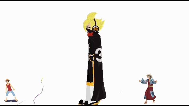 ONE PIECE MEGA PACK(40 Subs special)[Stick nodes]