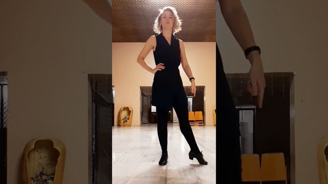 Три упражнения для разработки стопы. Спортивные бальные танцы