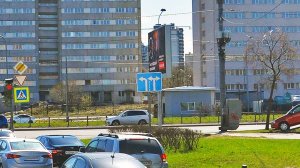 Левый поворот на вело