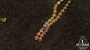 11. Видеоурок. Приемы пайки для создания изделий с кристаллами Сваровски