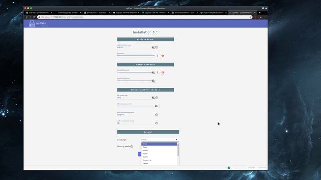 SysPass - В поисках идеального хранилища паролей смотреть онлайн