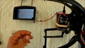 LS-800D FPV Goggle DVR , economicos y facil de usar hasta en tu bayangtoys X21 con sistema 5.8G