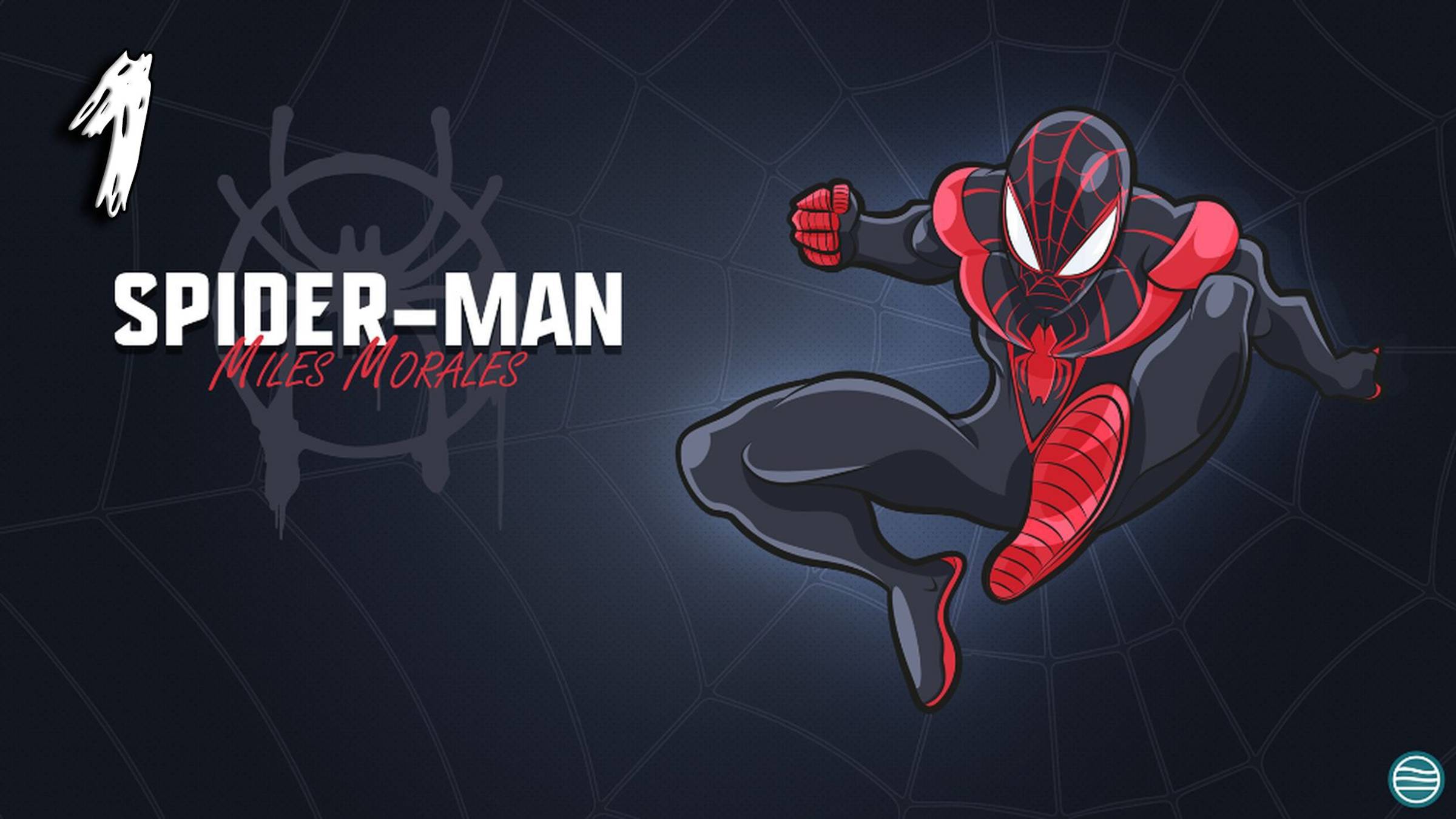 Spider - Man Miles Morales Прохождение #1