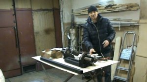 мувер для прицепа каравана