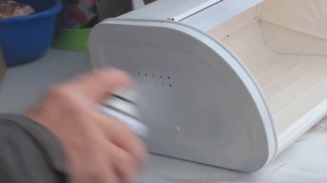 Реставрация хлебницы СССР смотреть онлайн