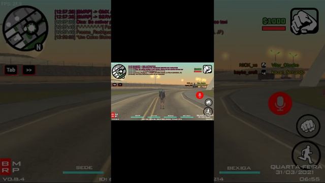 Клиент с Voice Chat | Create SAMP client for mobile server GTA SA for mobile Server смотреть онлайн