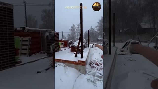 Строительство малоэтажного загородного жилья в Москве и Московской области!