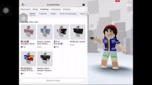 Girl. ROBLOX , HOW TO MAKE YOUR AVATAR COOL WITHOUT ROBUX