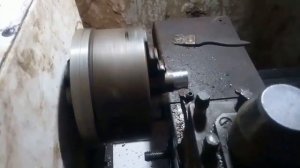 самодельный токарный станок по металлу 2