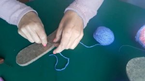 ажурные сапожки 5 часть