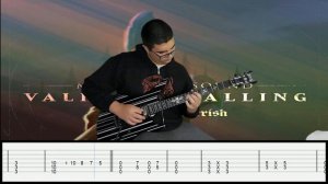 Miracle Of Sound  | Valhalla Calling | Guitar Cover + Tabs