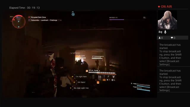 Stronghold Raid Division 2 смотреть онлайн