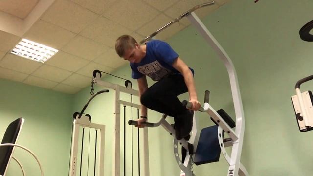 2 тренировки ПЛАНША, тренировка ПЕРЕДНЕГО ВИСА И ЖИМА/Путь в ТОП WORKOUT 25 смотреть онлайн