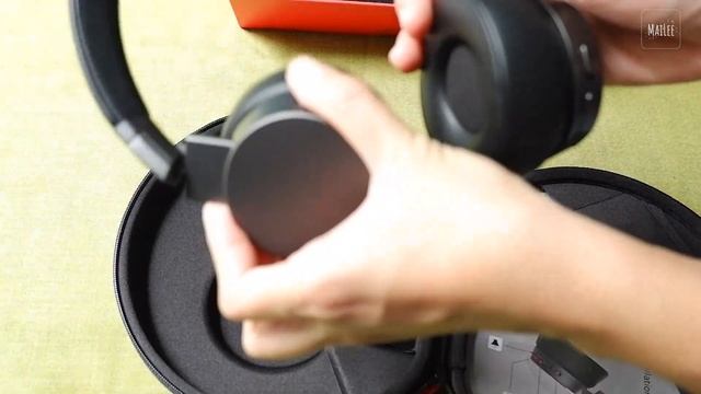 ThinkPad X1 Active Noise Cancellation Headphones смотреть онлайн