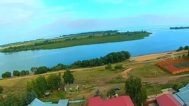 FPV Полёты Макаровка смотреть онлайн
