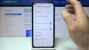 Отображение заряда батареи Redmi Note 9 — Как включить отображение процента заряда батареи