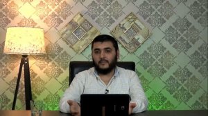 12-ТУН "РАМАЗОН СУҲБАТЛАРИ" (Mahmud Abdulmomin)