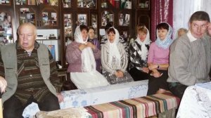 "Странник я на земле" - молоканская песня