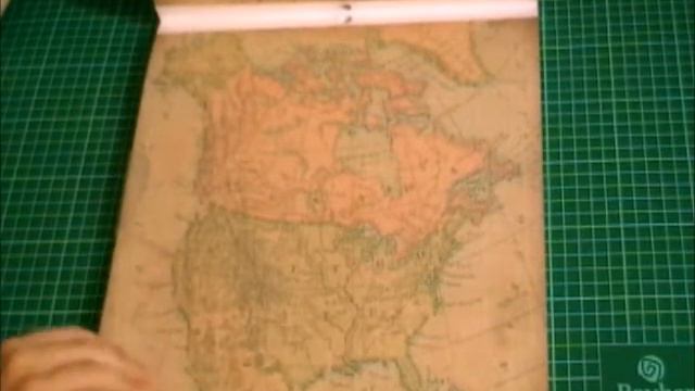 Бумага для скрапбукинга от K&Company - "Life`s Journey" смотреть онлайн