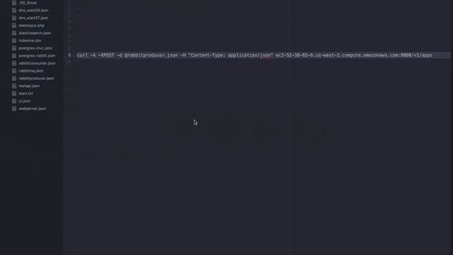 EMC World 2016 Bonus: RabbitMQ Consumer/Producer w/ External Storage DEMO смотреть онлайн