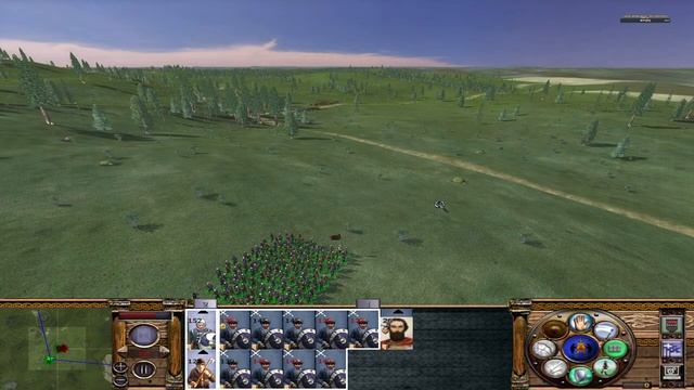 #04 Medieval II: Total War (Новгород) Булатная Сталь 2.1.5 Final