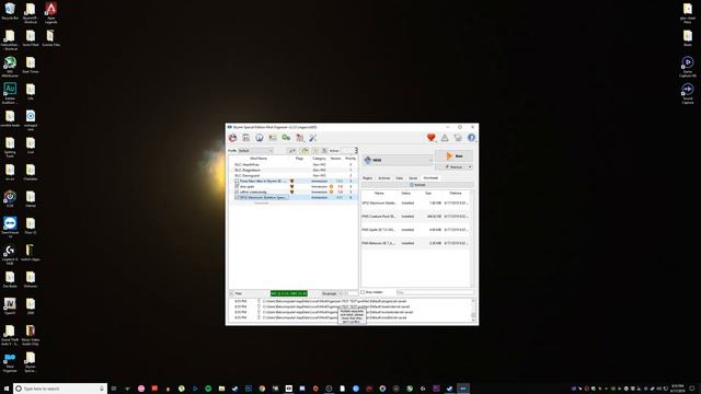 How to install FNIS for MO2