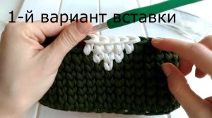 ?ЧЕХОЛ на БУТЫЛКУ  из трикотажной пряжи, без дна