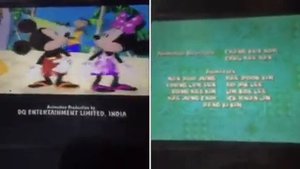 Mickey Mouse Clubhouse, Lilo and Stitch: The Series and Phineas and Ferb credits remix