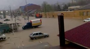 Потоп в Дагестане