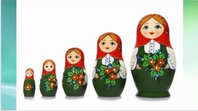 Бардакова А А ФЭМП Матрёшки смотреть онлайн