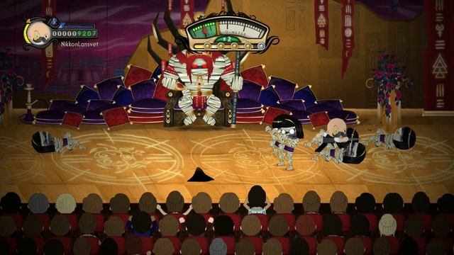 ОТРЯД КУЗНЕЧИКОВ - Foul Play - Часть 4 смотреть онлайн