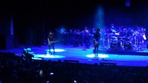 Metallica и Симфонический оркестр.Metallica and Symphony Orchestra