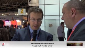 Canon XC15 4K Camcorder mit XLR Audio (ibc Report 2016 in 4K)