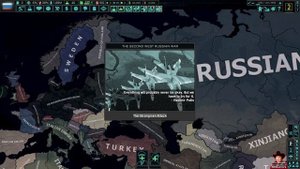 HOI4 TNO Superevents: Novosibirsk 2nd West Russian war