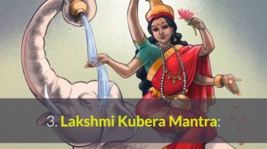 Powerful Lakshmi Kubera Mantra (Pooja) to Attract Wealth & Prosperity