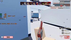 Intel UHD Graphics 620 Test on Roblox